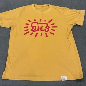 Keith Haring shirt